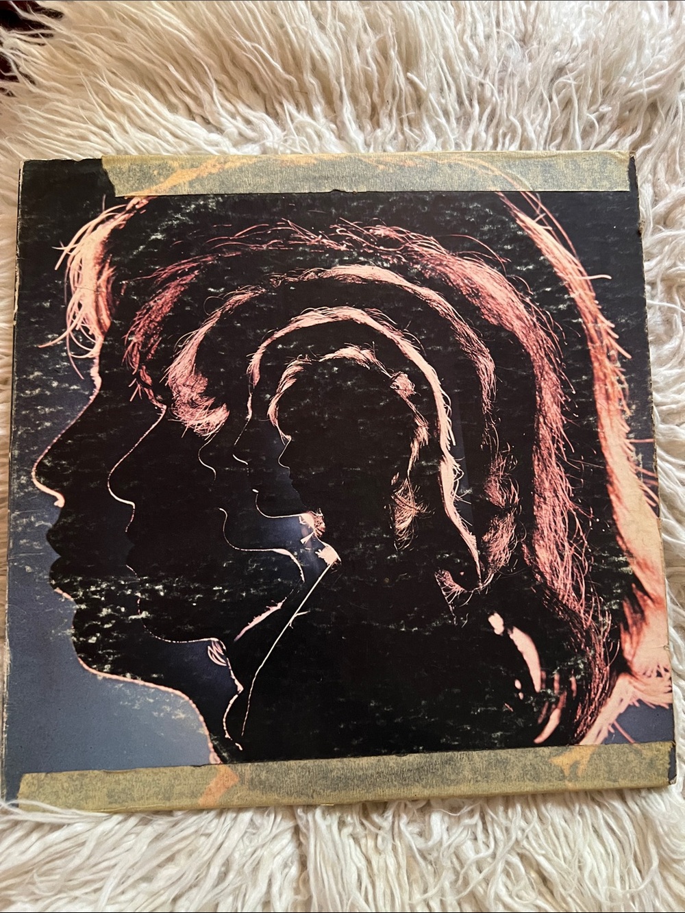 Rolling Stones “hot rocks” 12 inch vinyl double LP